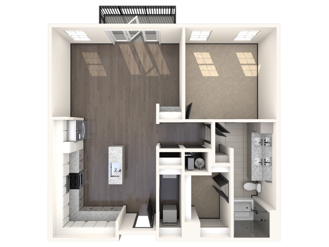 Floorplan - Cortland Farmers Market