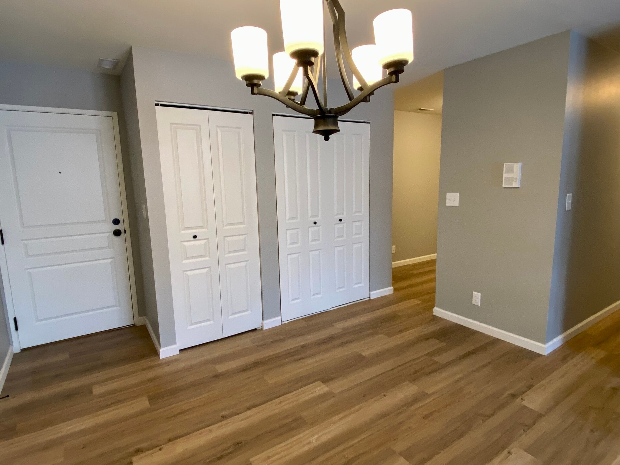 Unit Door into Kitchen - 12765 W Hampton Ave
