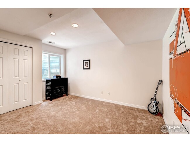 Third Bedroom in Basement - 3222 47th St