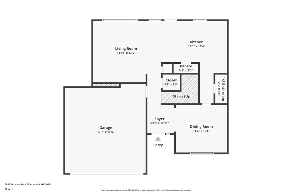 Building Photo - 3848 Sunview Dr NW