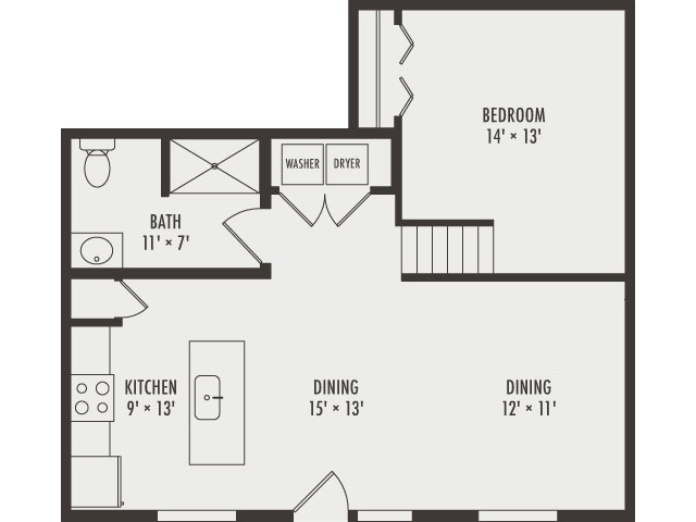 Supernova - Northside Apartments