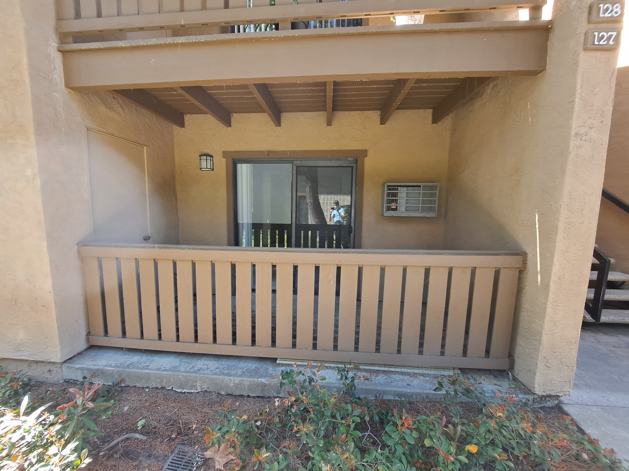 Patio - 10246 Black Mountain Rd