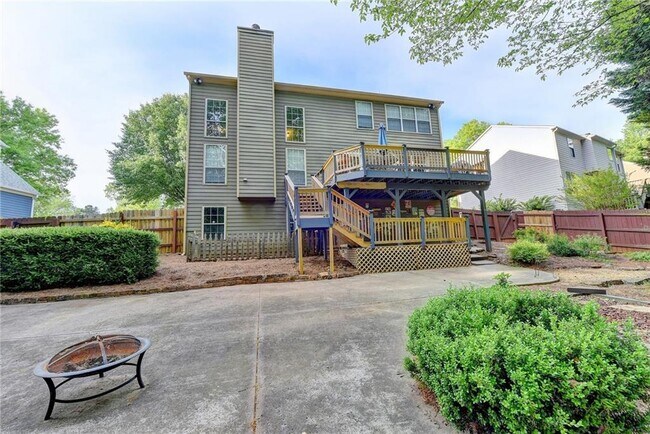 Building Photo - 3680 Oak Park Dr