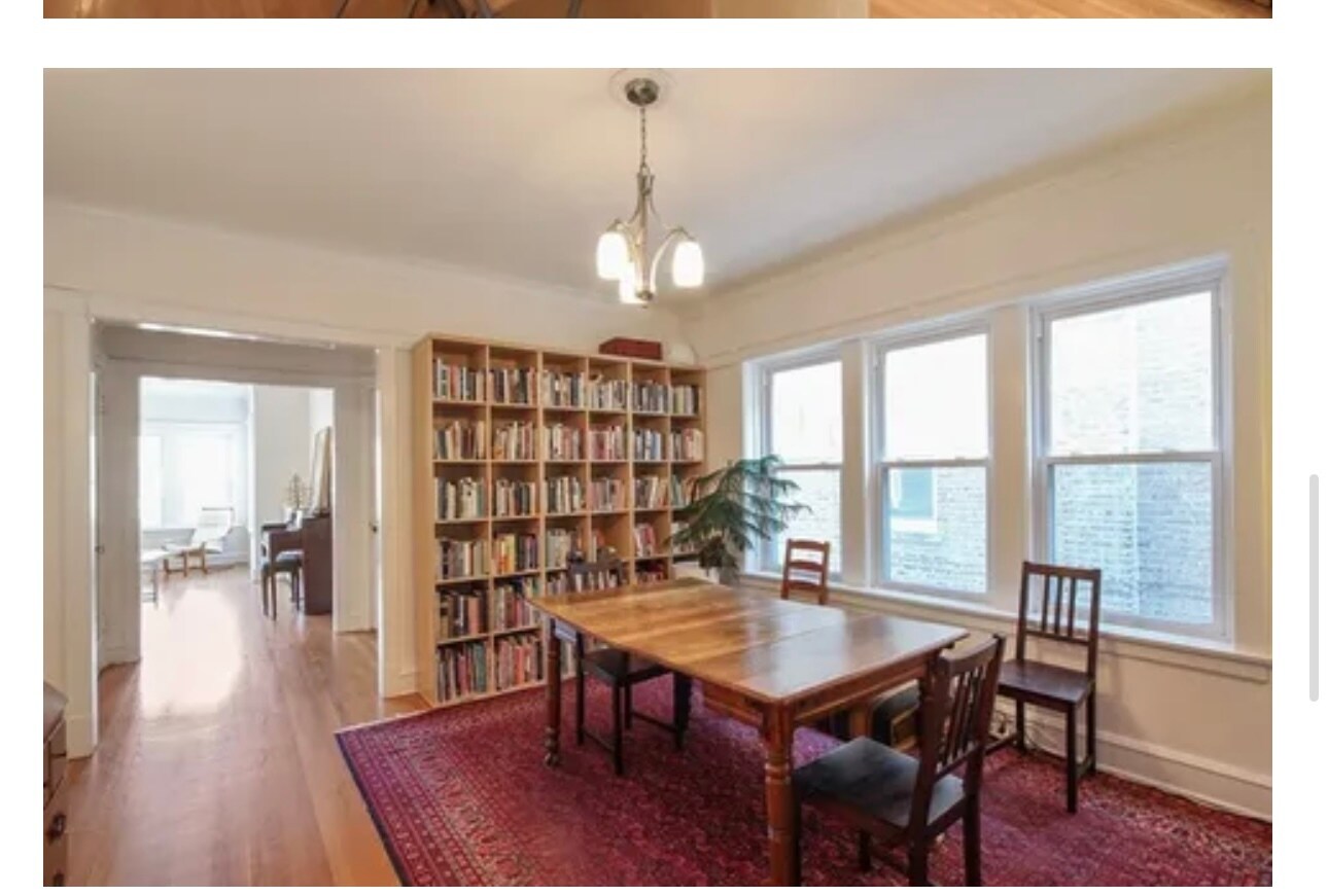 Dining Room - 2733 W Ainslie St