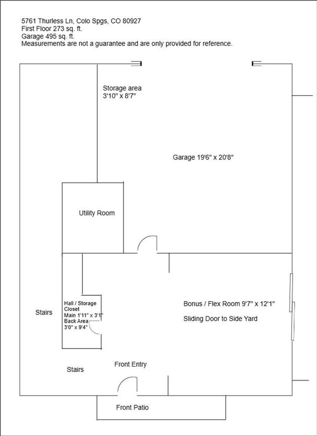 Building Photo - MODERN TWO STORY 2 BED/2 BATH IN BANNING LEWIS RANCH!