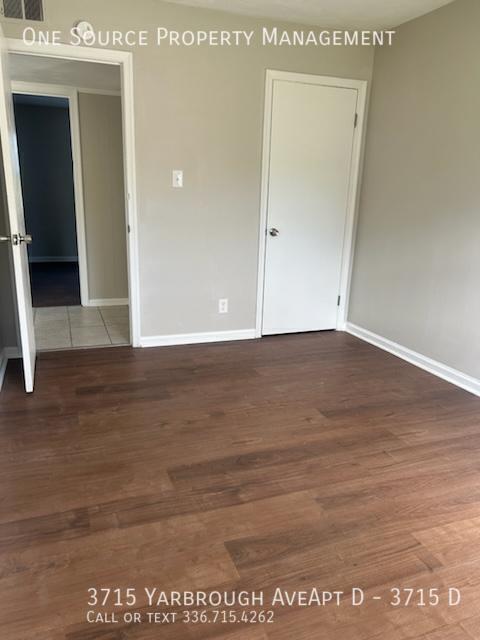 Building Photo - 3715 Yarbrough Ave