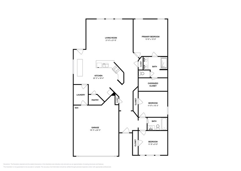 Building Photo - 745 Jamestown Ln