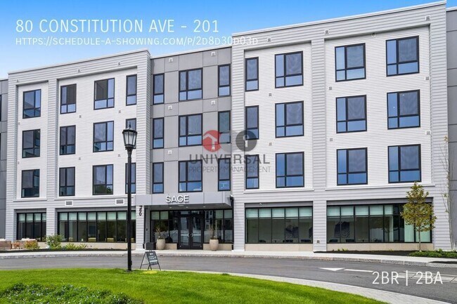 Building Photo - 80 Constitution Ave