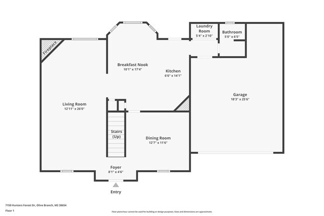 Building Photo - 7150 Hunter's Forest Dr