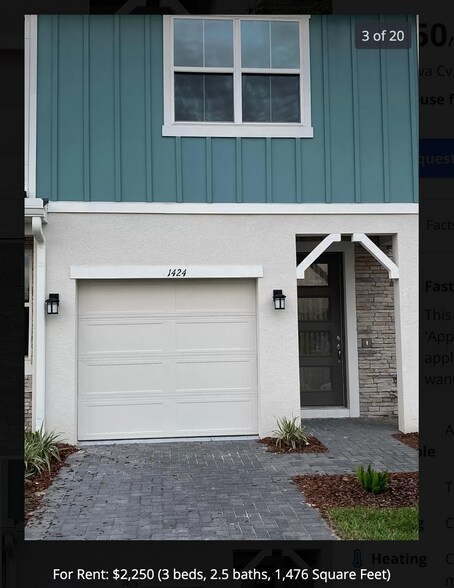 Primary Photo - 1424 Captiva Cv