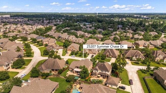 Building Photo - 25207 Summer Chase Dr