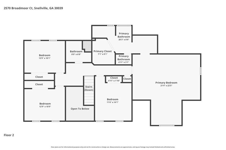 Building Photo - 2570 Broadmoor Ct