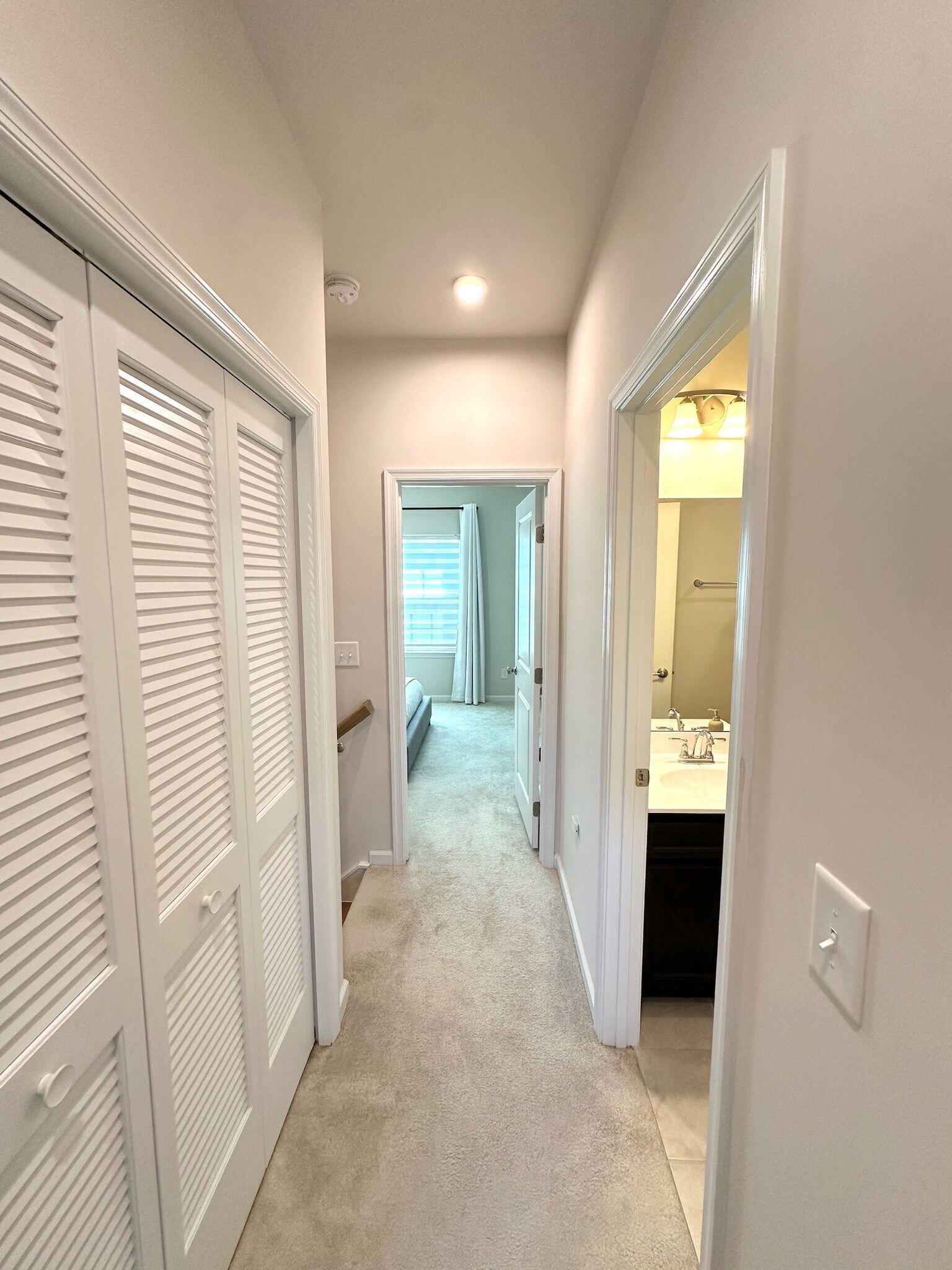 Third floor hallway - 4022 Edenborn Ln