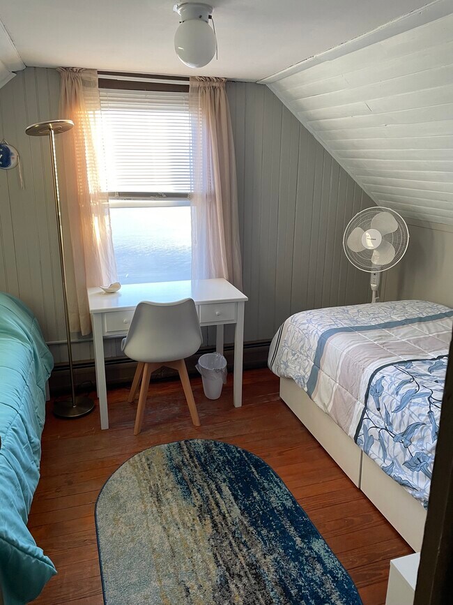 Bedroom second floor twin - 96 King Philip Ave