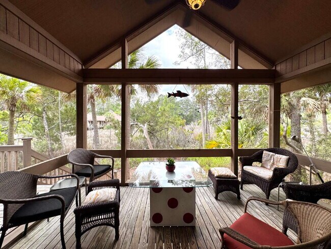 Building Photo - Furnished Moss Creek Golf Cottage