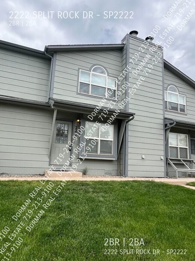 Building Photo - 2222 Split Rock Dr