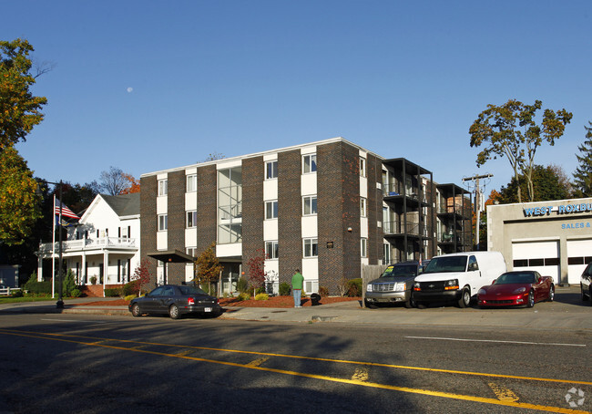 Building Photo - Centre Street Apartments, 1799