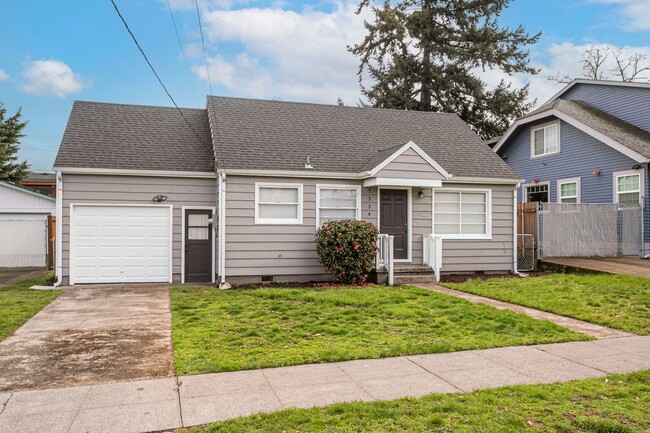 Building Photo - Charming 2 Bedroom Bungalow in North Portland