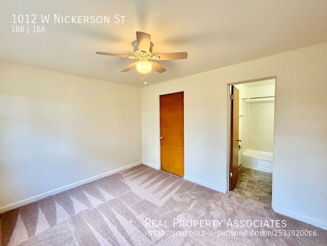 Building Photo - 1012 W Nickerson St