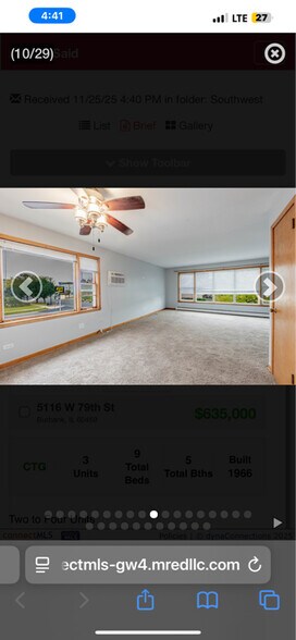 Building Photo - 5116 W 79th St