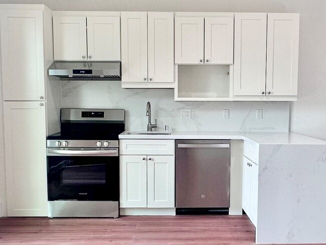 Kitchen area - 3 Adair Way