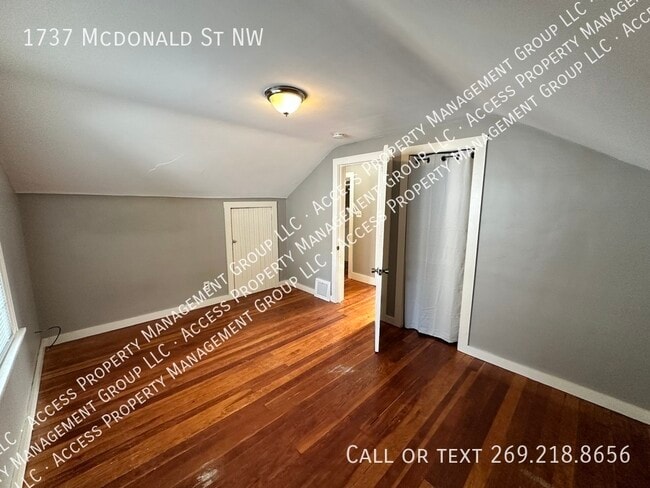 Building Photo - 1737 Mc Donald St NW
