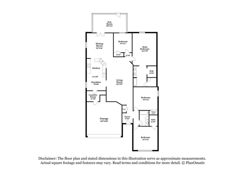 Building Photo - 8212 Settles Crk Lp