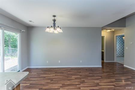 Dining Room - 24492 Tanglewood Rd