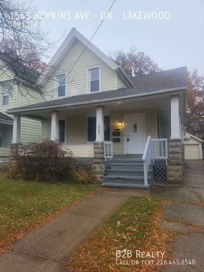 Primary Photo - 1565 Hopkins Ave