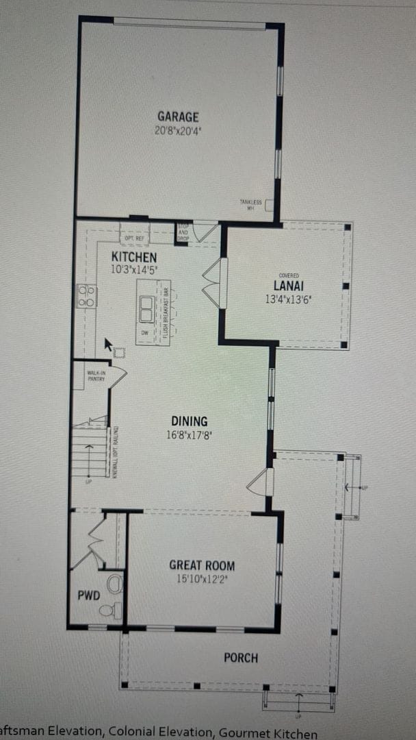 Building Photo - Brand New Luxury Town House in Island Village a Celebration, FL maintenance free community.