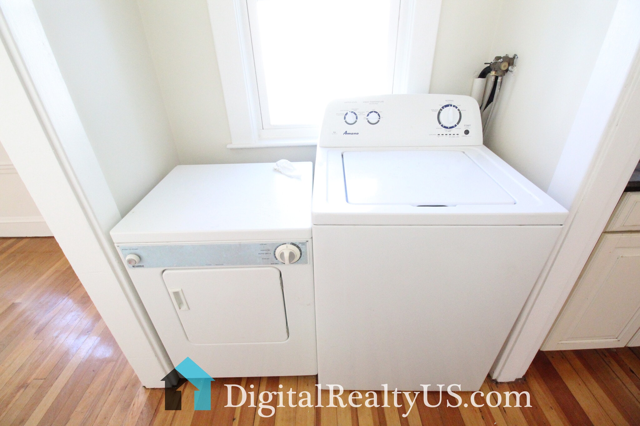 In Unit Laundry - 187 Trapelo Rd