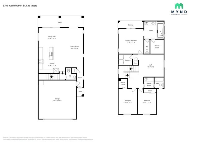 Building Photo - 5709 Justin Robert St