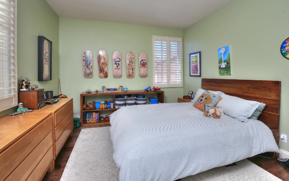Bedroom 3 - 120 Via Lee