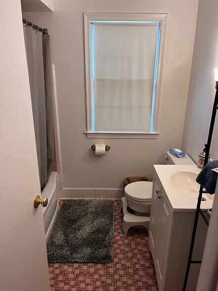 Bathroom - 329 E 5th St