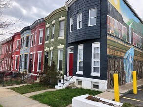 Building Photo - Charming 2 Bedroom/1 Bathroom Townhome in Abell, Baltimore, MD!