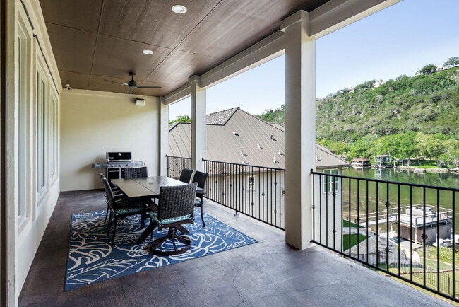 Building Photo - Lake Austin Mediterranean Retreat with Private Boat Dock & Panoramic Water Views