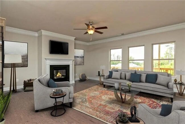 Building Photo - 695 Country Ridge Dr