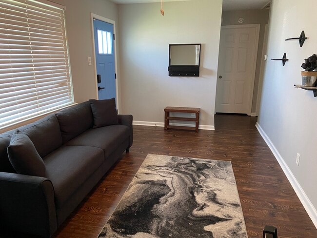 Living Room - 406 Giuffrias Ave