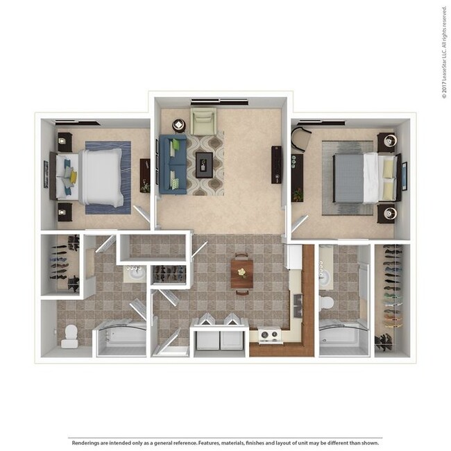 Floorplan - Pheasant Run