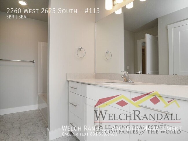 Building Photo - 2260 S 2625 W