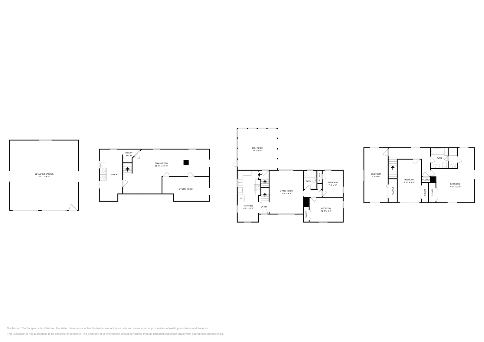 Building Photo - 3809 Hampshire Ave N
