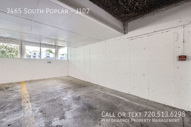 Building Photo - 3465 South Poplar-J102