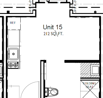 Floorplan - Nook Studios