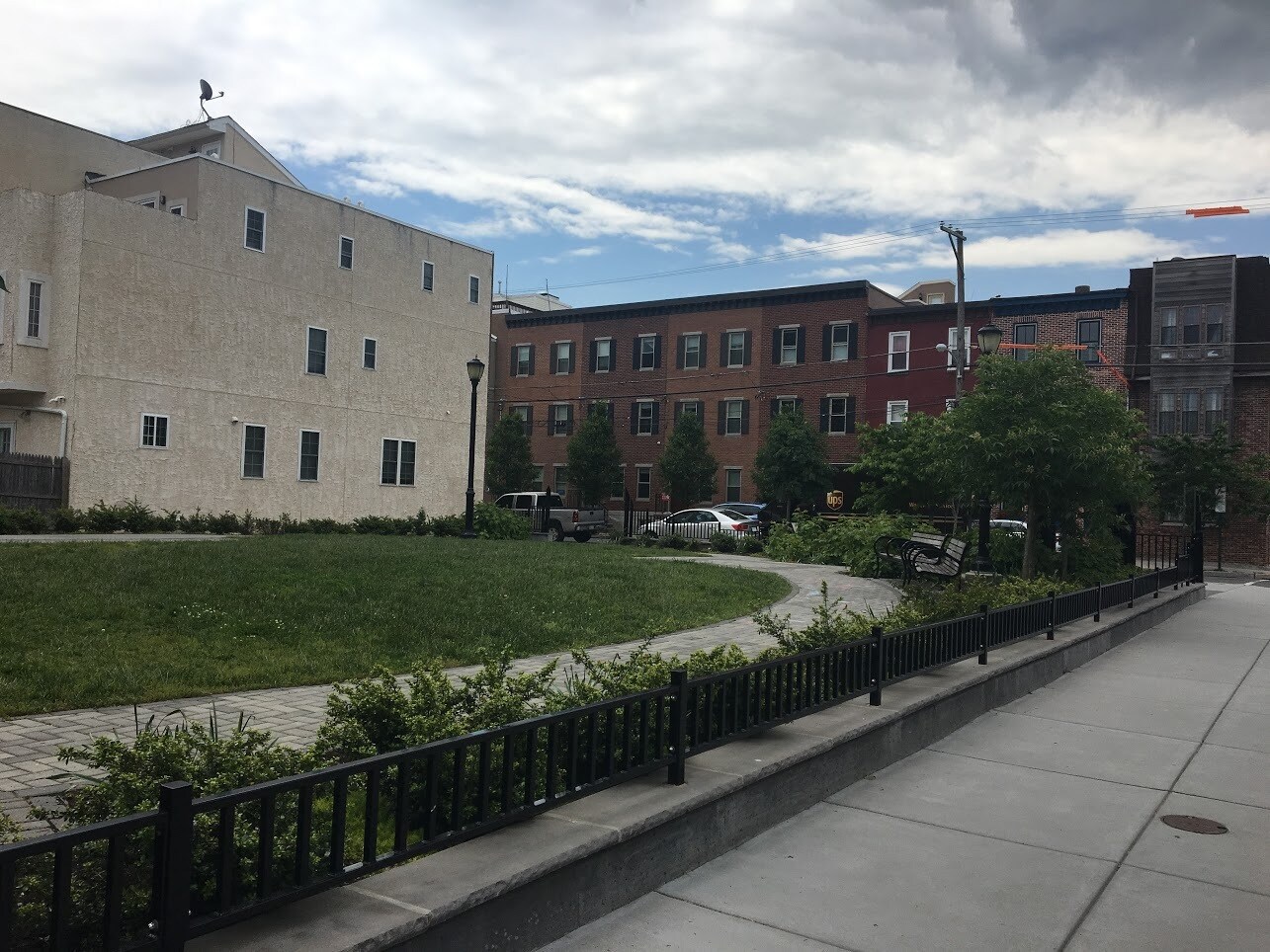 Park Across Street - 916 S 22nd St