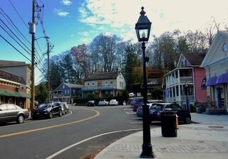 View of Downtown - 82 Goose Hill Rd