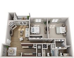 Floorplan - Aurea