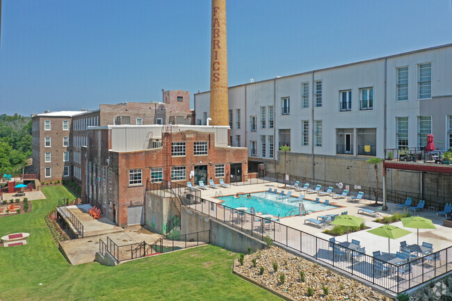 Welcome to your new home! - Lofts on Haw River