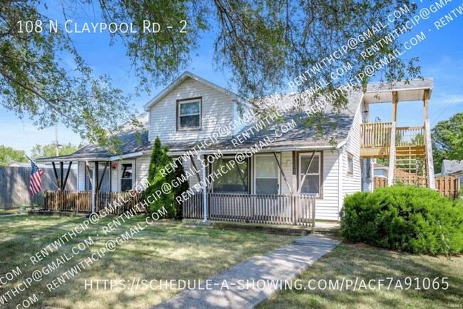 Building Photo - 108 N Claypool Rd