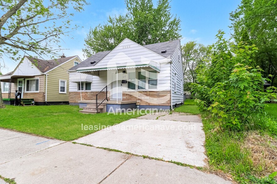 Building Photo - 8659 Jewett Ave