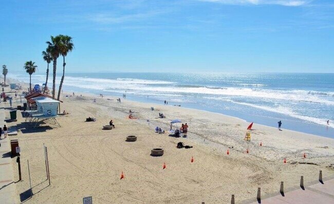 local beach - 401 N Coast Hwy